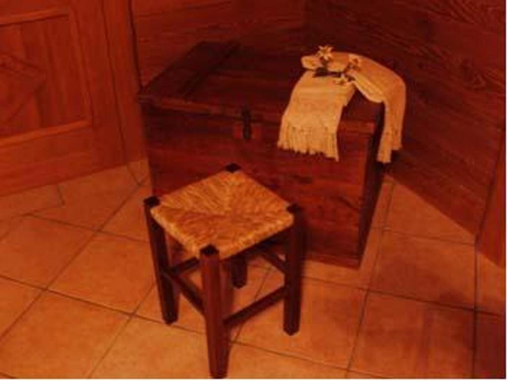 Maison Sam' Suffy Challand Saint Victor Quarto foto