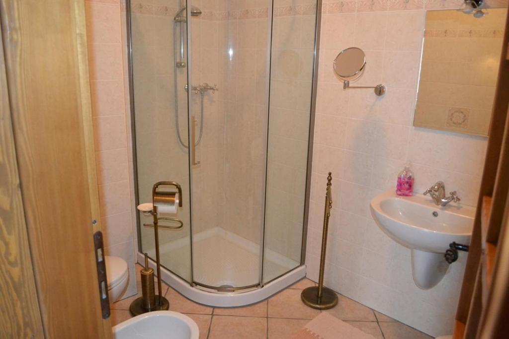 Maison Sam' Suffy Challand Saint Victor Quarto foto